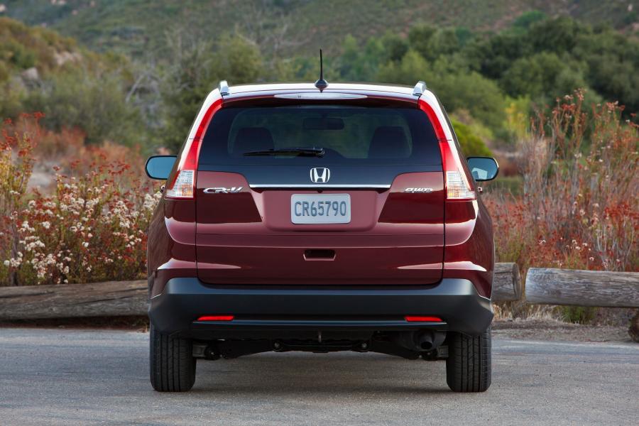  Honda CR-V 2012 года  (фото 89 из 139)